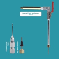 Micro-Hole Injection Needle Tile Hollow Drum Injection Water Stop Nail Micro-Creation High-Pressure 