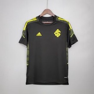 國際 21-22 Internacional Training Suit Black 波衫球衣
