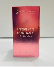婕洛妮絲杜鵑花酸白CC泡泡面膜 50ml Jealousness Brightening Moisturizing Bubble Mask