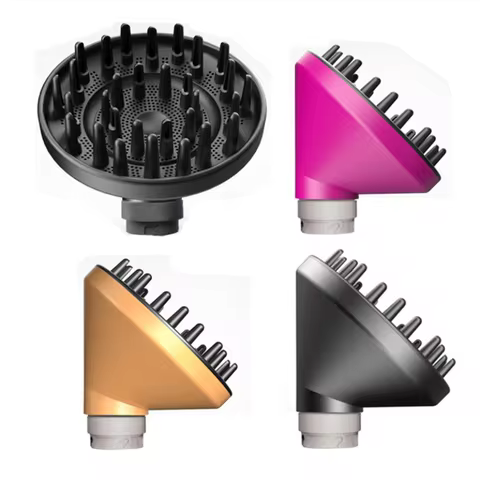 For Dyson HS01/HS05 Diffuser For Supersonic Hairdryer Styling Tools Replacement HS01/HS05 Universal 