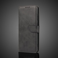 Ốp lật Ví Ốp da cho Xiaomi Redmi A3 / Redmi a3x Chất liệu Da PU Túi đựng điện thoại bao da bảo vệ Ca