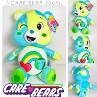 𝑵𝒆𝒘 𝟐𝟎𝟐𝟑♻️Pre-Ordeer❤️‍🔥 ตุ๊กตาแคร์แบร์ รุ่นใหม่ 14" 35Cm. Care bears Bear Eco Collection 🌟นำเข้าแท้