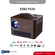 EZZRALE EZR2 EZR3 EZR3 PLUS (LINUX ) SMART PROJECTOR 1080 P