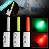 HSHELANXB Fishing Rod Tip Lightstick 425 Battery/322 Battery Dark Clip on Night Float Fluorescent Li