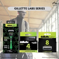 GILLETTE LABS SERIES // MEN'S SHAVER // MADE IN USA // GENUINE PRODUCTS ONLY