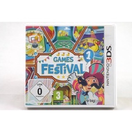 NINTENDO 3DS CFW GAMES FESTIVAL 1