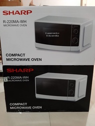 Microwave Sharp R 220 Sharp Microwave Oven