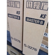 Riso Master KS B4size compatible