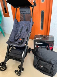 Stroller cocolatte pockit gen 7 cabin size | 2s Urbini