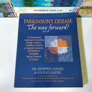PARKINSONS DIES THE WAY FORWARD
