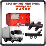 Hino Dutro WU300 WU410 Upper / Lower Clutch Master Pump Clutch Slave Pump TRW *Original*