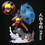 Hey Anime-Naruto Anime Figures UZUMAKI NARUTO shuriken with colour box