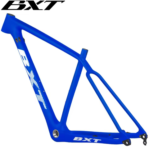 BXT T1000 Carbon Mountain Bike Frame 29er XC MTB Lightweight Durable Bicycle Frame 3.
