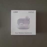 ITFIT with SAMSUNG Galaxy True Wireless Earphones T10 真無線 藍牙 耳機 充電線 收納盒