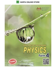 Buku Teks Physics Form 4 (DLP) KSSM ( TB FORM 4 )