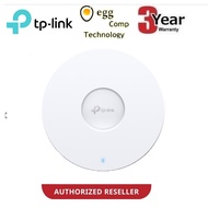 TP-LINK EAP610 AX1800 WIRELESS DUAL BAND CEILING MOUNT ACCESS POINT