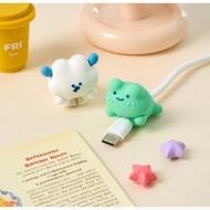 BUTTER SHOP Butter  Family  Cable Holder 2p Set