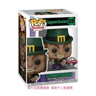 Chai Baoqu FUNKO POP 1245 LEPRECHAUN Ghost Elf International Sticker Movie Abroad Foreign Version