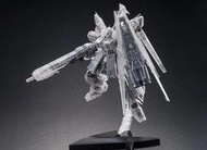 expo限定MG 1/100 全透明版Hi-Nu Gundam H.W.S Ver Ka Mechanical Clear