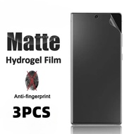 3Pcs HD Anti Blue Light Soft Film For OnePlus 15R 15 13T 13S 13R 13 Anti Spy Privacy Screen Protecto