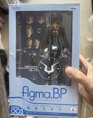 有貨 全新 Figma BP-003 叛逆 魯魯修 樞木 朱雀 Gastovic Anime 可動 黏土人 figure