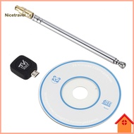 [Ni] Mini Micro USB DVB-T Digital TV Tuner Receiver for Android Phone Tablet HDTV