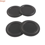 THEGIRL8B Bass Rubber 50mm 52mm Subwoofer Speaker Repair Kit Home Theater 40mm Passive Radiator