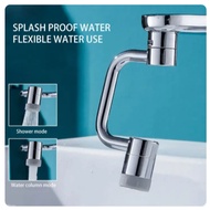 HW125-1080 Universal Rotation Faucet Extender Kitchen Robot Arm Extension Faucets Mixer Aerator