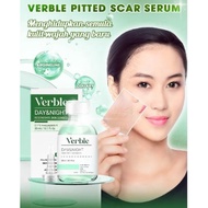 [MANUFACTURED IN KOREA] VERBLE PITTED SCAR FADING SERUM TO GENERATE SKIN DENSITY