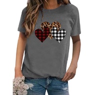 2026 Fashion 20262024Valentine's Day New Style Men's Short-Sleeved European American Top T-Shirt Ind