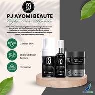 PJ Ayomi Beaute Acne Ultimate - Paket Skincare perawatan jerawat untuk Kulit Berjerawat Keriput Flek