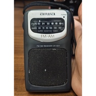 AIWA AIWA CR-AS11 Portable Radio AS11 Radio