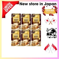 【Direct from Japan】 Nescafe Stick Gold Blend Collati Stick Coffee 10P x 6 boxes