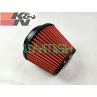 ☑️K&N OPEN POD AIR FILTER