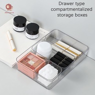 abongsea Desktop Storage Box Drawer Divider Box Container Drawer Organizer Table Jewelry Box Makeup Organizer Box Transparent Storage Box Nice
