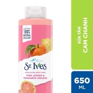 [ST.IVES] Sữa tắm ST.IVES-650ml (Tùy chọn mùi)