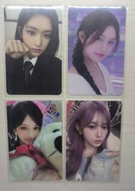 ive leeseo小卡