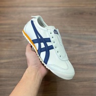 UA Onitsuka Mexico 66 Slip-on Navy Orange