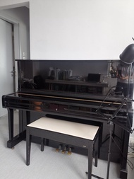 Yamaha Piano U1