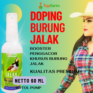 Vitamin Jalak Suren Biar Gacor / Vitamin Jalak Kebo Gacor / Doping Burung Jalak Suren Kebo / Penggac