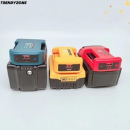 TRENDYZONE USB Charger Adapter Type C Power Tools Connector For Makita/Dewalt/Milwaukee Phone Charge