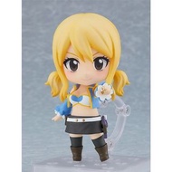 【新貨預訂】 GSC 1924 黏土人 露西‧哈特菲利亞 Nendoroid Lucy Heartfilia 魔導少年 妖精的尾巴 Fairy Tail ねんどろいど ルーシィ・ハートフィリア フェア