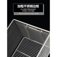 Tyk b. Best-Selling 81 Stainless Steel Frying Sieve Frying Mesh Sieve Mesh Electroplating Iron Fryin
