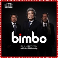 CD CIMPACT DISC CASSETTE BIMBO SONGS - CD INDONESIAN POP SONGS - ORIGINAL CAR SONGS CD - 80S POP SON