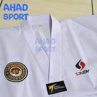 Baju Taekwondo Dobok SENDY Original