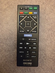 Sony 藍光影碟機（Blu-ray Player）原裝遙控器， RMT-VB100E