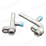 Automotive Car Air Cond Bulk Hose (R134a Pad Head) Fitting With R134a Charging Valve