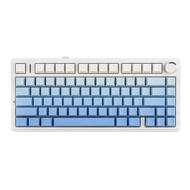 EPOMAKER x AULA F75 75% ANSI Hot-Swap Gasket Bluetooth 5.0/2.4G Wireless/Wired Mechanical Keyboard P