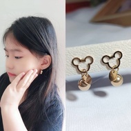 DVN567 Anting anak titanium anti karat