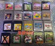 [GB] 原裝正版 Nintendo 任天堂 Gameboy Color  Advance 遊戲 GBC   GBA